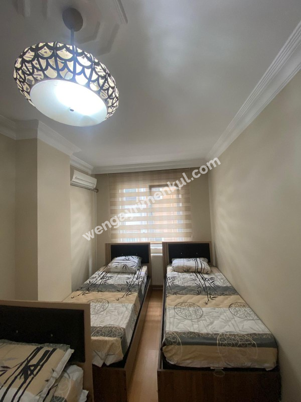 GÜNEY BATI CEPHELİ KAPALI OTOPARKLI ARAKAT DAİRE