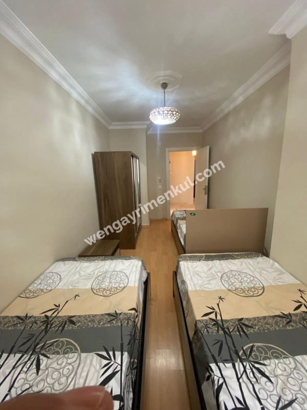 GÜNEY BATI CEPHELİ KAPALI OTOPARKLI ARAKAT DAİRE
