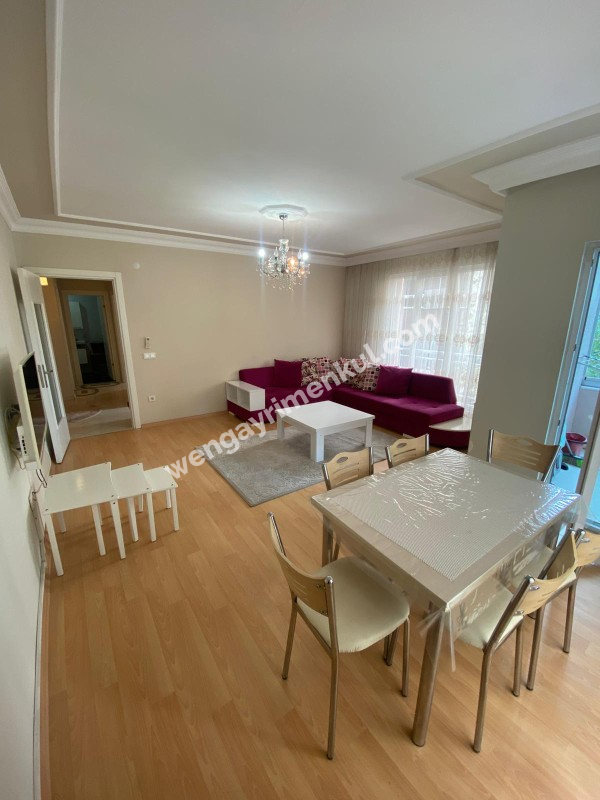 GÜNEY BATI CEPHELİ KAPALI OTOPARKLI ARAKAT DAİRE