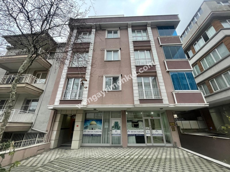 GÜNEY BATI CEPHELİ KAPALI OTOPARKLI ARAKAT DAİRE