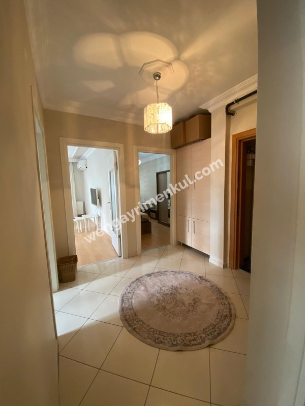 GÜNEY BATI CEPHELİ KAPALI OTOPARKLI ARAKAT DAİRE