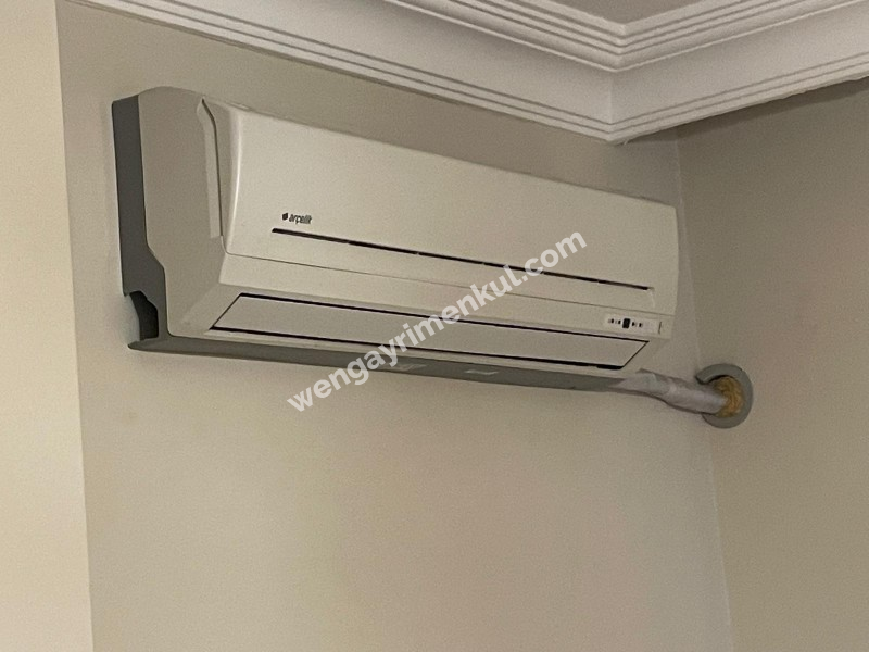 GÜNEY BATI CEPHELİ KAPALI OTOPARKLI ARAKAT DAİRE