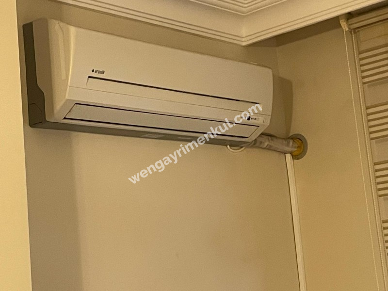 GÜNEY BATI CEPHELİ KAPALI OTOPARKLI ARAKAT DAİRE