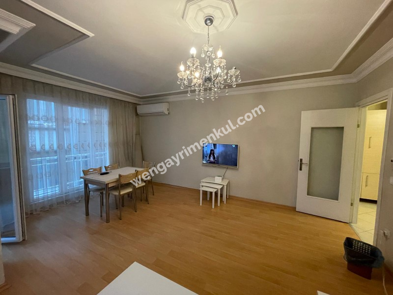 GÜNEY BATI CEPHELİ KAPALI OTOPARKLI ARAKAT DAİRE