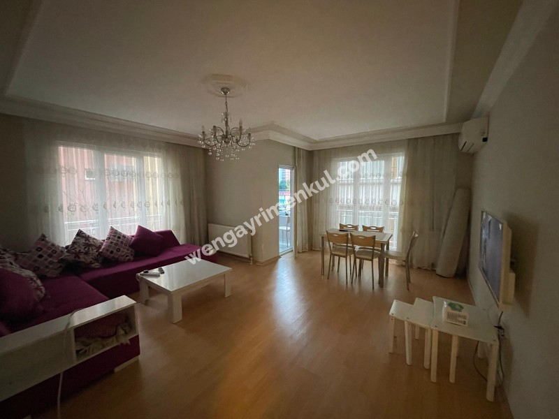 GÜNEY BATI CEPHELİ KAPALI OTOPARKLI ARAKAT DAİRE