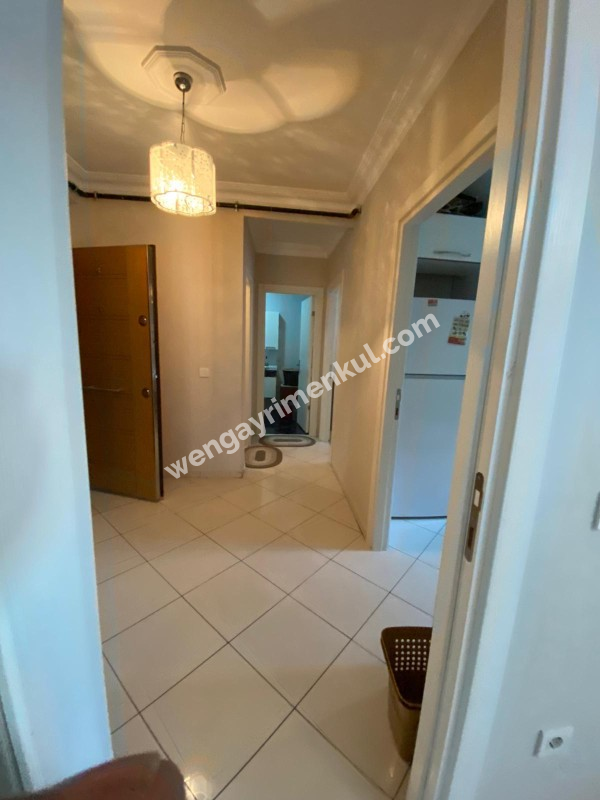GÜNEY BATI CEPHELİ KAPALI OTOPARKLI ARAKAT DAİRE