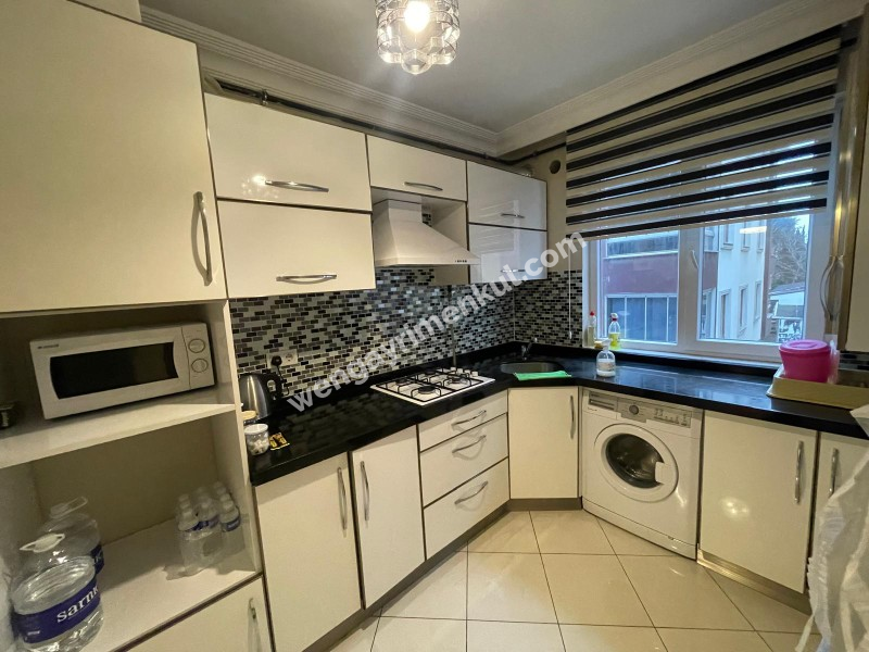GÜNEY BATI CEPHELİ KAPALI OTOPARKLI ARAKAT DAİRE