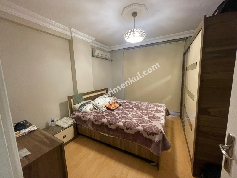 GÜNEY BATI CEPHELİ KAPALI OTOPARKLI ARAKAT DAİRE