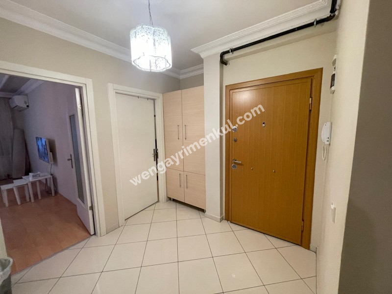 GÜNEY BATI CEPHELİ KAPALI OTOPARKLI ARAKAT DAİRE
