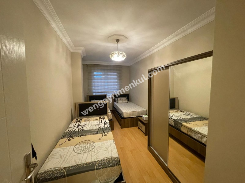 GÜNEY BATI CEPHELİ KAPALI OTOPARKLI ARAKAT DAİRE