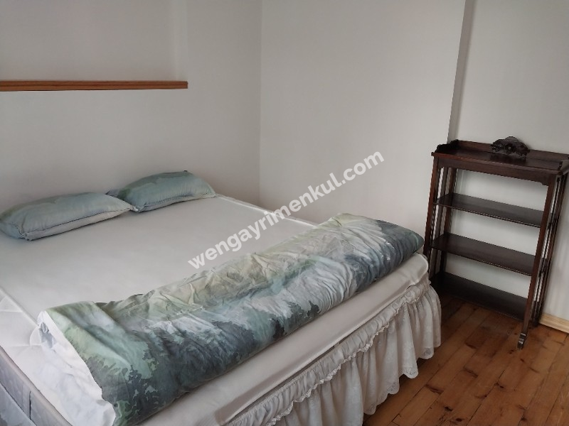 Moda 'da Eşyalı Kiralık 2+1 Daire - Furnitured 2+1 Flat in Moda