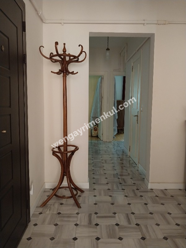 Moda 'da Eşyalı Kiralık 2+1 Daire - Furnitured 2+1 Flat in Moda