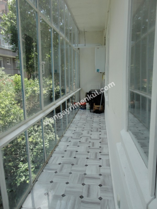 Moda 'da Eşyalı Kiralık 2+1 Daire - Furnitured 2+1 Flat in Moda
