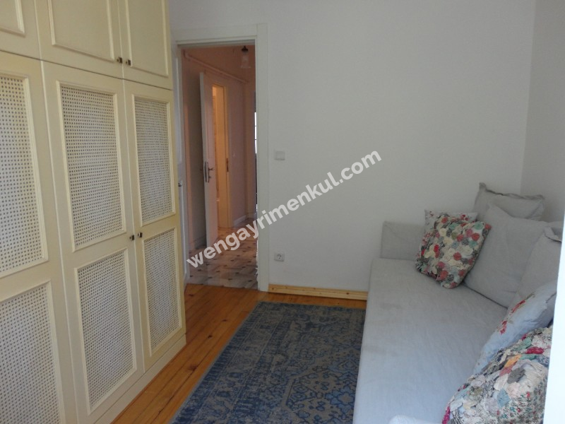 Moda 'da Eşyalı Kiralık 2+1 Daire - Furnitured 2+1 Flat in Moda