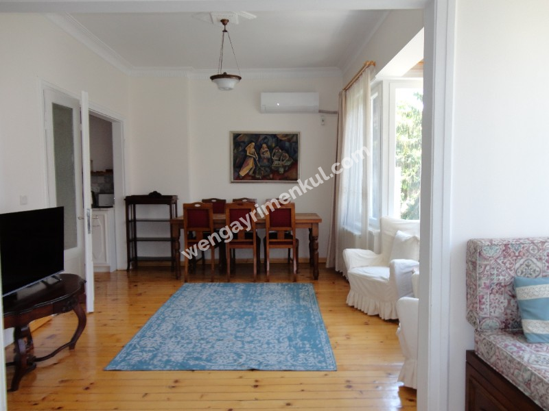 Moda 'da Eşyalı Kiralık 2+1 Daire - Furnitured 2+1 Flat in Moda