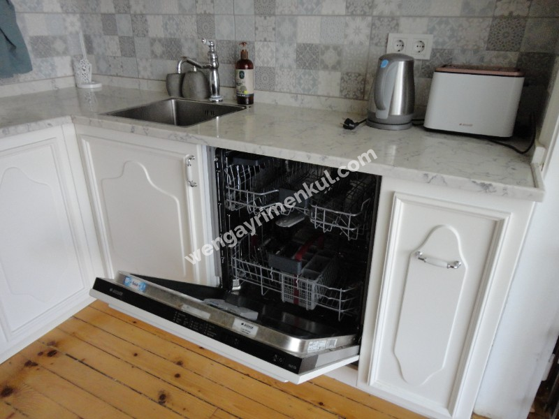 Moda 'da Eşyalı Kiralık 2+1 Daire - Furnitured 2+1 Flat in Moda