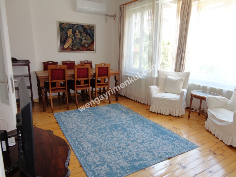 Moda 'da Eşyalı Kiralık 2+1 Daire - Furnitured 2+1 Flat in Moda