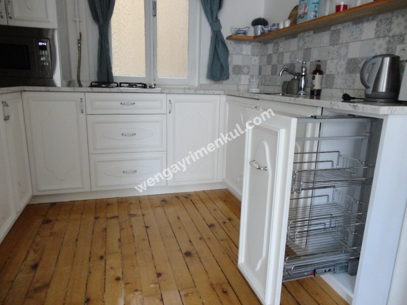 Moda 'da Eşyalı Kiralık 2+1 Daire - Furnitured 2+1 Flat in Moda