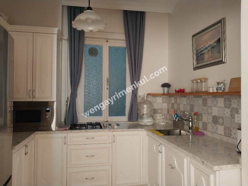 Moda 'da Eşyalı Kiralık 2+1 Daire - Furnitured 2+1 Flat in Moda