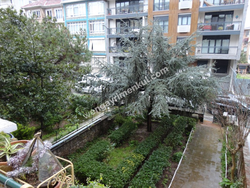 Moda 'da Eşyalı Kiralık 2+1 Daire - Furnitured 2+1 Flat in Moda