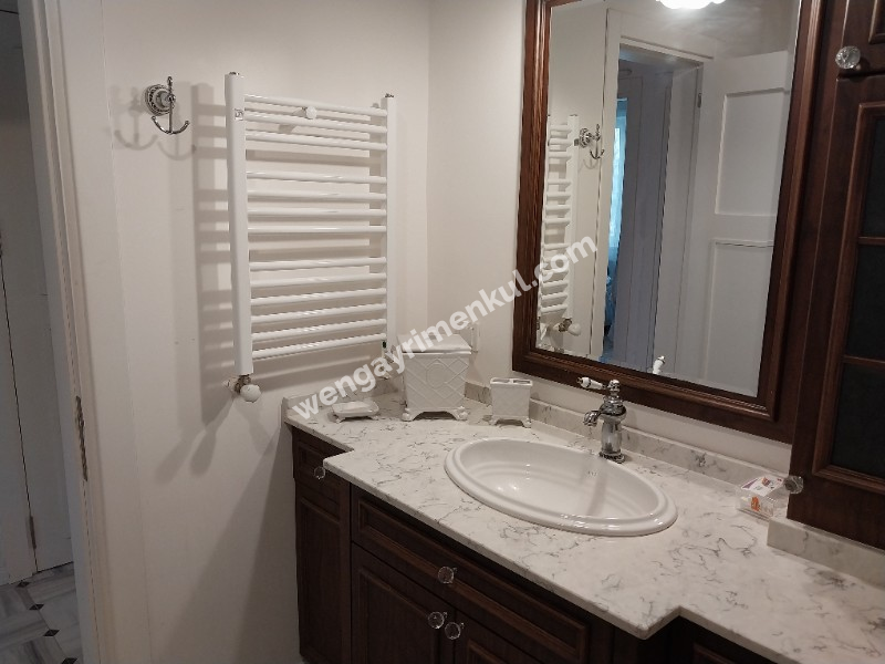 Moda 'da Eşyalı Kiralık 2+1 Daire - Furnitured 2+1 Flat in Moda
