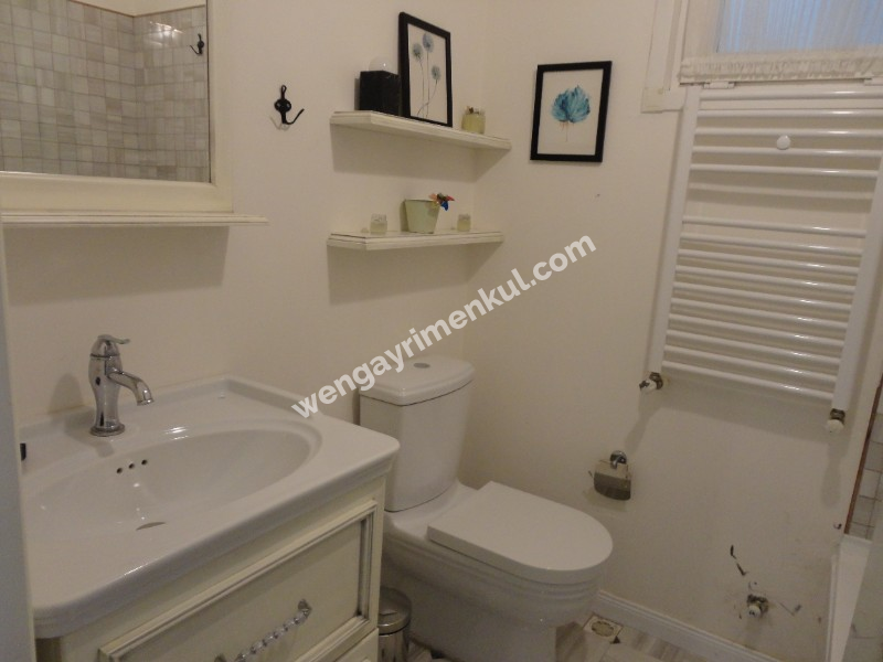 Moda 'da Eşyalı Kiralık 2+1 Daire - Furnitured 2+1 Flat in Moda