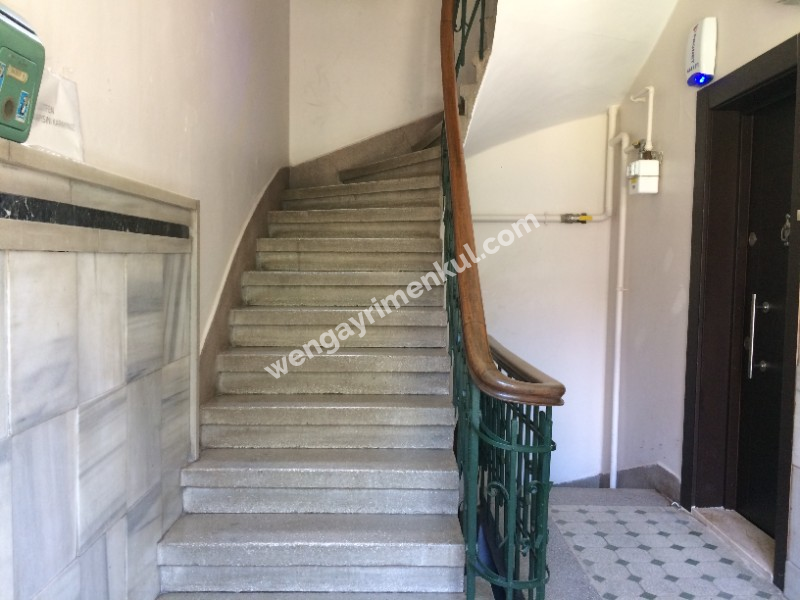 Moda 'da Eşyalı Kiralık 2+1 Daire - Furnitured 2+1 Flat in Moda
