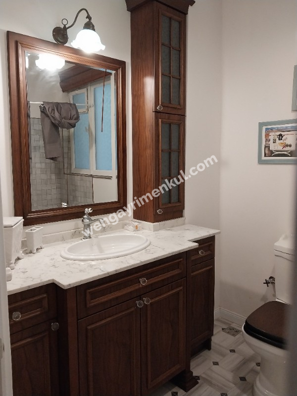 Moda 'da Eşyalı Kiralık 2+1 Daire - Furnitured 2+1 Flat in Moda