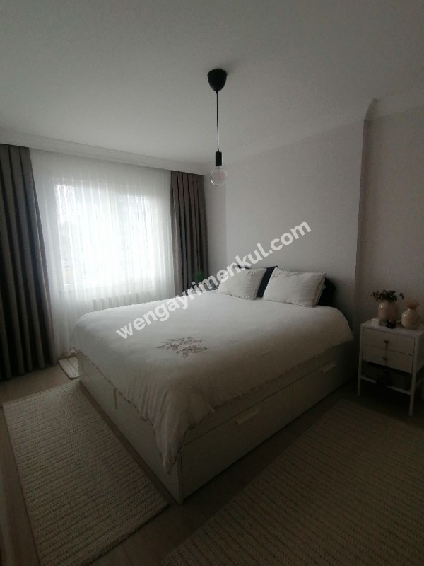 Genç Binada Kiralık 2+1 Daire