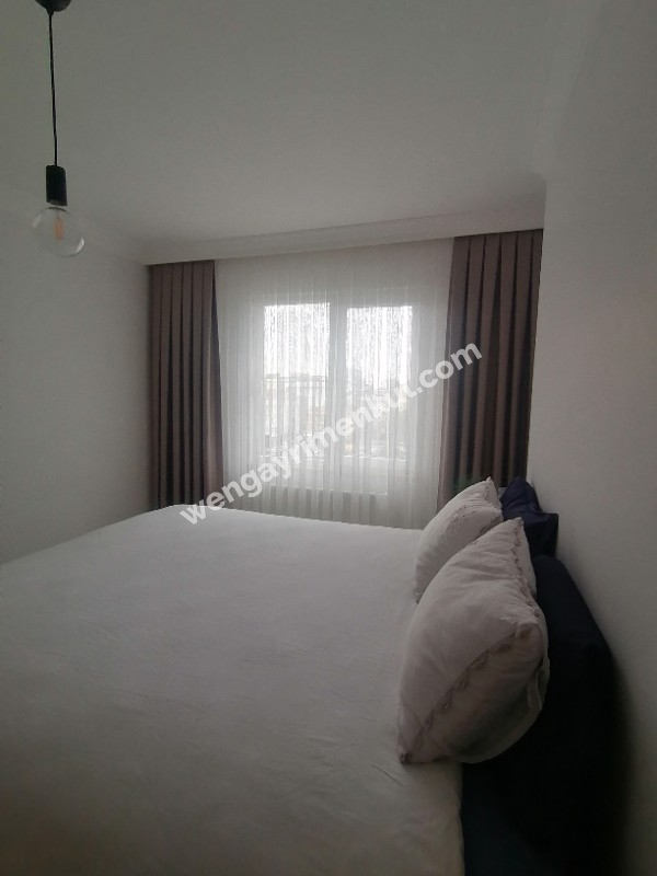 Genç Binada Kiralık 2+1 Daire