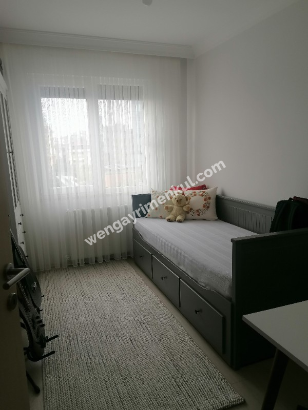 Genç Binada Kiralık 2+1 Daire