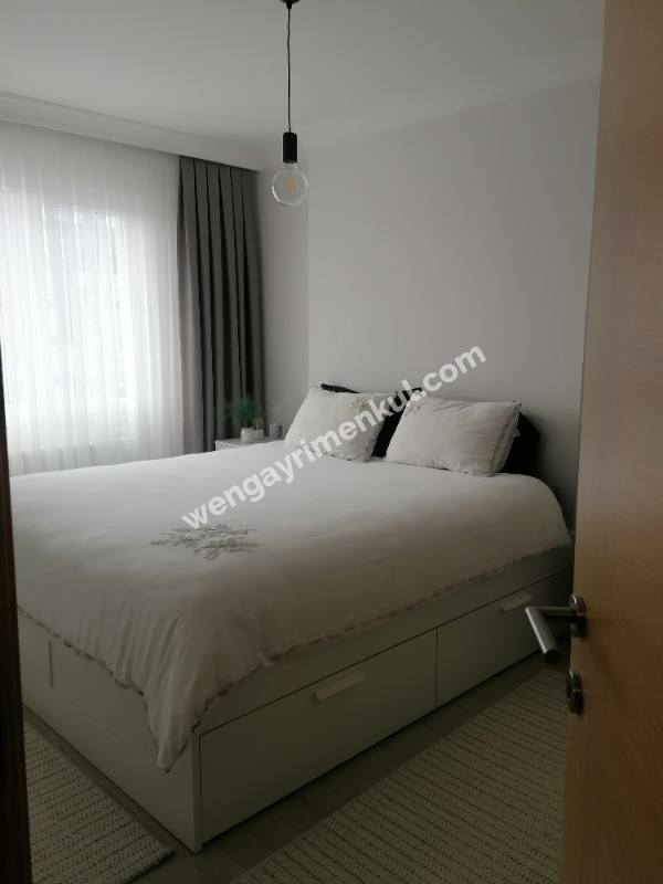 Genç Binada Kiralık 2+1 Daire