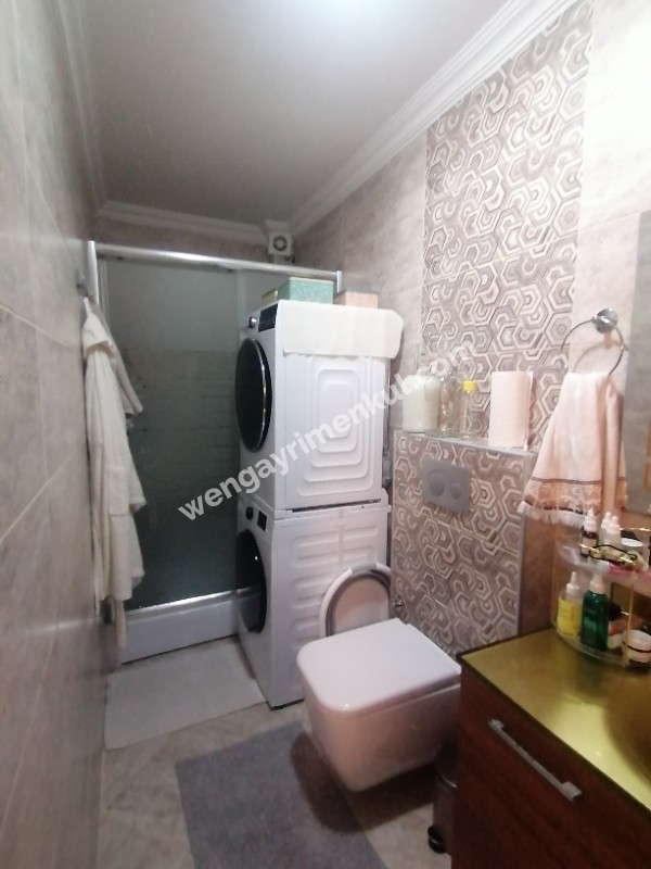 Genç Binada Kiralık 2+1 Daire