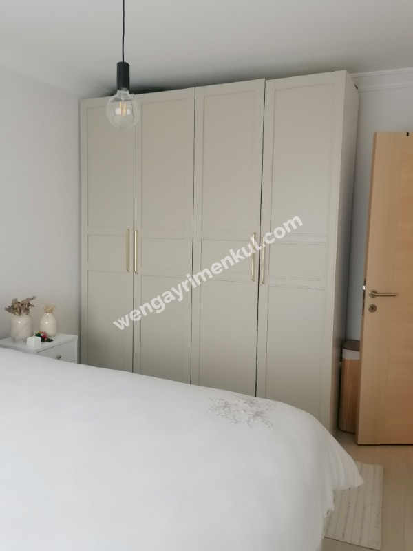 Genç Binada Kiralık 2+1 Daire