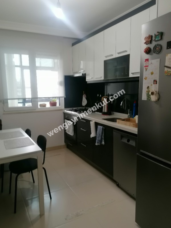 Genç Binada Kiralık 2+1 Daire