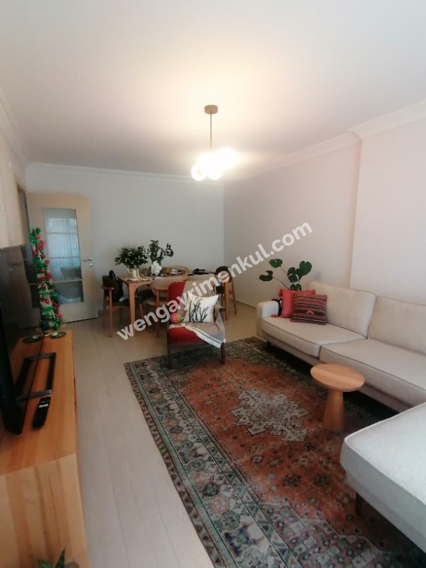Genç Binada Kiralık 2+1 Daire