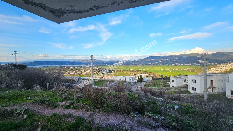 Bodrum Meşelik Mevkiinde Satılık Müstakil Ev