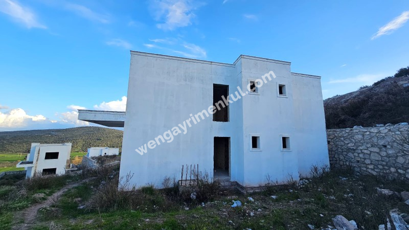 Bodrum Meşelik Mevkiinde Satılık Müstakil Ev