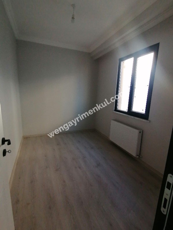 112 Acil Karşısı 7+1 Sıfır Satılık Çatı Dubleksi