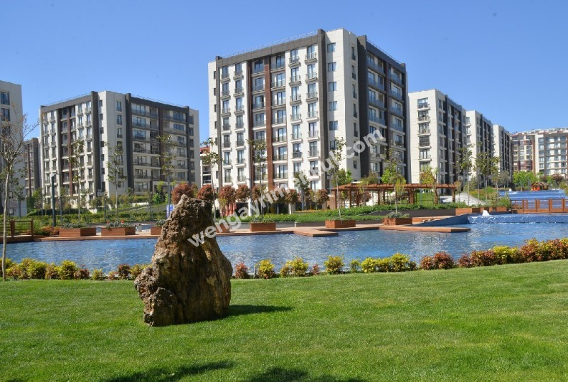 KALEKENT 2. ETAP SATILIK ARA KAT 2+1 DAİRE - 141 M2 PEYZAJ CEPHE