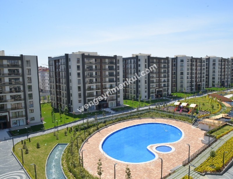 KALEKENT 2. ETAP SATILIK ARA KAT 2+1 DAİRE - 141 M2 PEYZAJ CEPHE