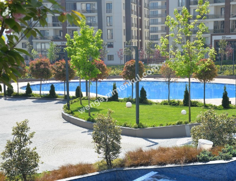KALEKENT 2. ETAP SATILIK ARA KAT 2+1 DAİRE - 141 M2 PEYZAJ CEPHE