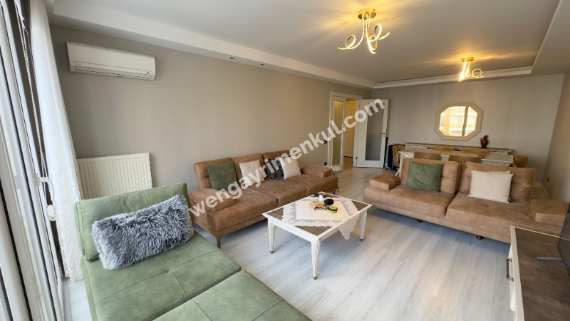 KALEKENT 2. ETAP SATILIK ARA KAT 2+1 DAİRE - 141 M2 PEYZAJ CEPHE
