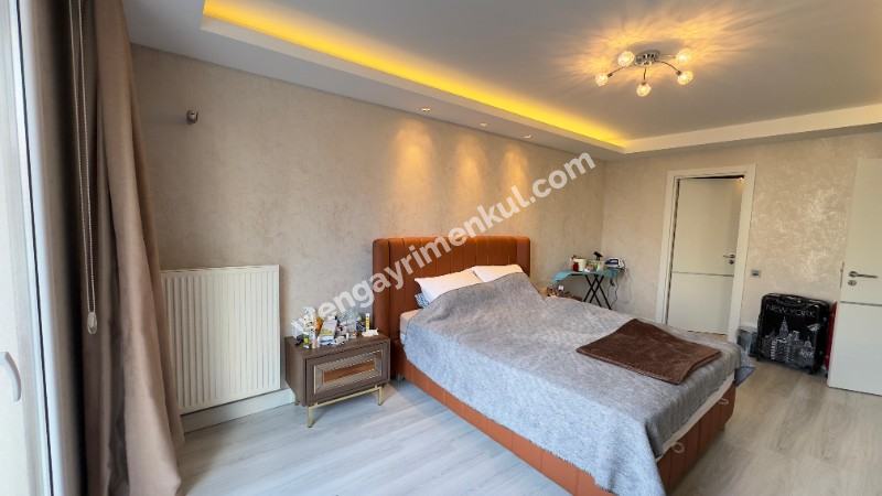KALEKENT 2. ETAP SATILIK ARA KAT 2+1 DAİRE - 141 M2 PEYZAJ CEPHE