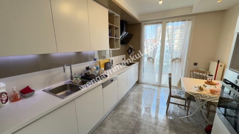 KALEKENT 2. ETAP SATILIK ARA KAT 2+1 DAİRE - 141 M2 PEYZAJ CEPHE