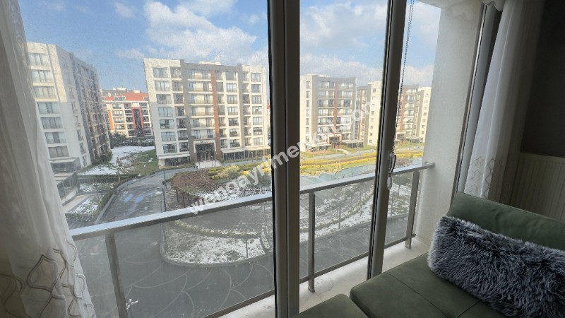 KALEKENT 2. ETAP SATILIK ARA KAT 2+1 DAİRE - 141 M2 PEYZAJ CEPHE