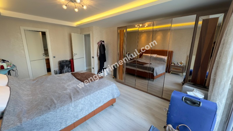 KALEKENT 2. ETAP SATILIK ARA KAT 2+1 DAİRE - 141 M2 PEYZAJ CEPHE
