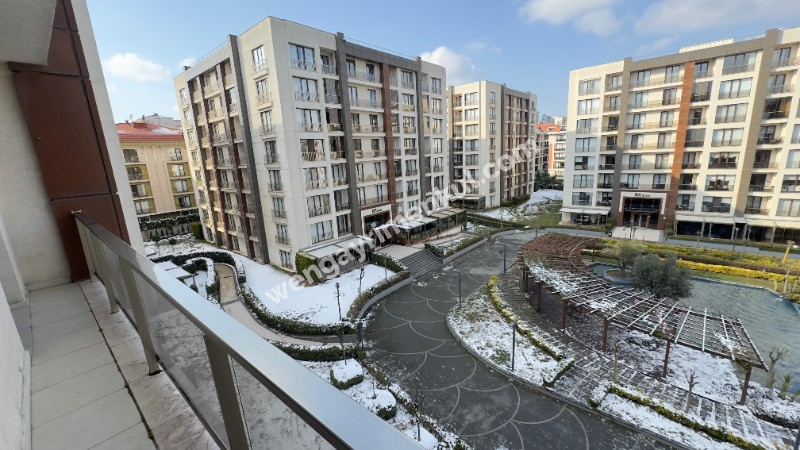 KALEKENT 2. ETAP SATILIK ARA KAT 2+1 DAİRE - 141 M2 PEYZAJ CEPHE
