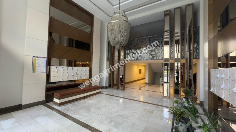 KALEKENT 2. ETAP SATILIK ARA KAT 2+1 DAİRE - 141 M2 PEYZAJ CEPHE