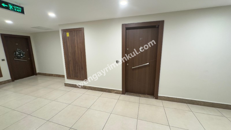KALEKENT 2. ETAP SATILIK ARA KAT 2+1 DAİRE - 141 M2 PEYZAJ CEPHE